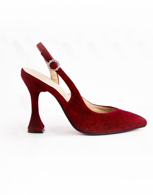 Sandalo Rose Rosso