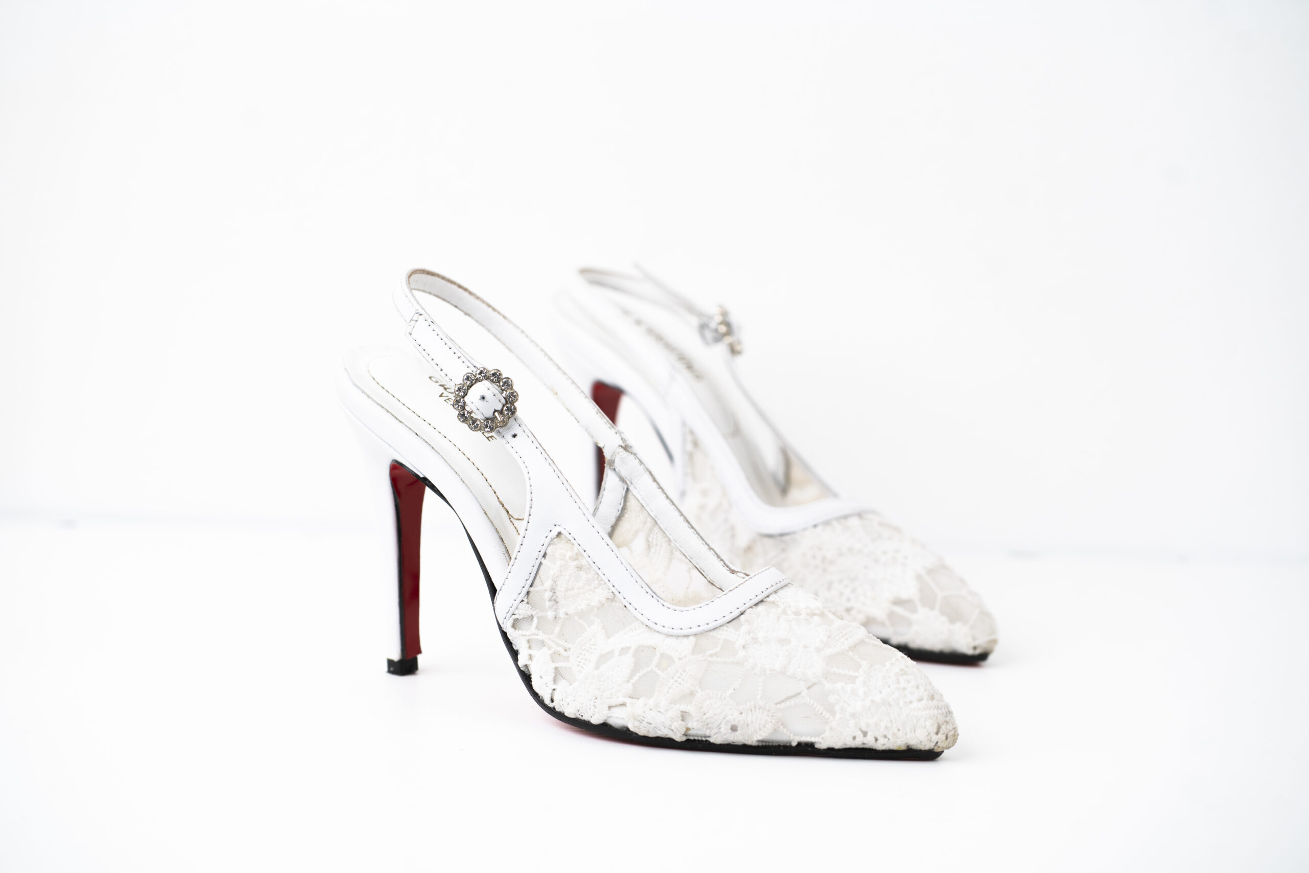 Chanel Sposa Pizzo Fiore 4 Chanel Sposa Pizzo Fiore - immagine 4