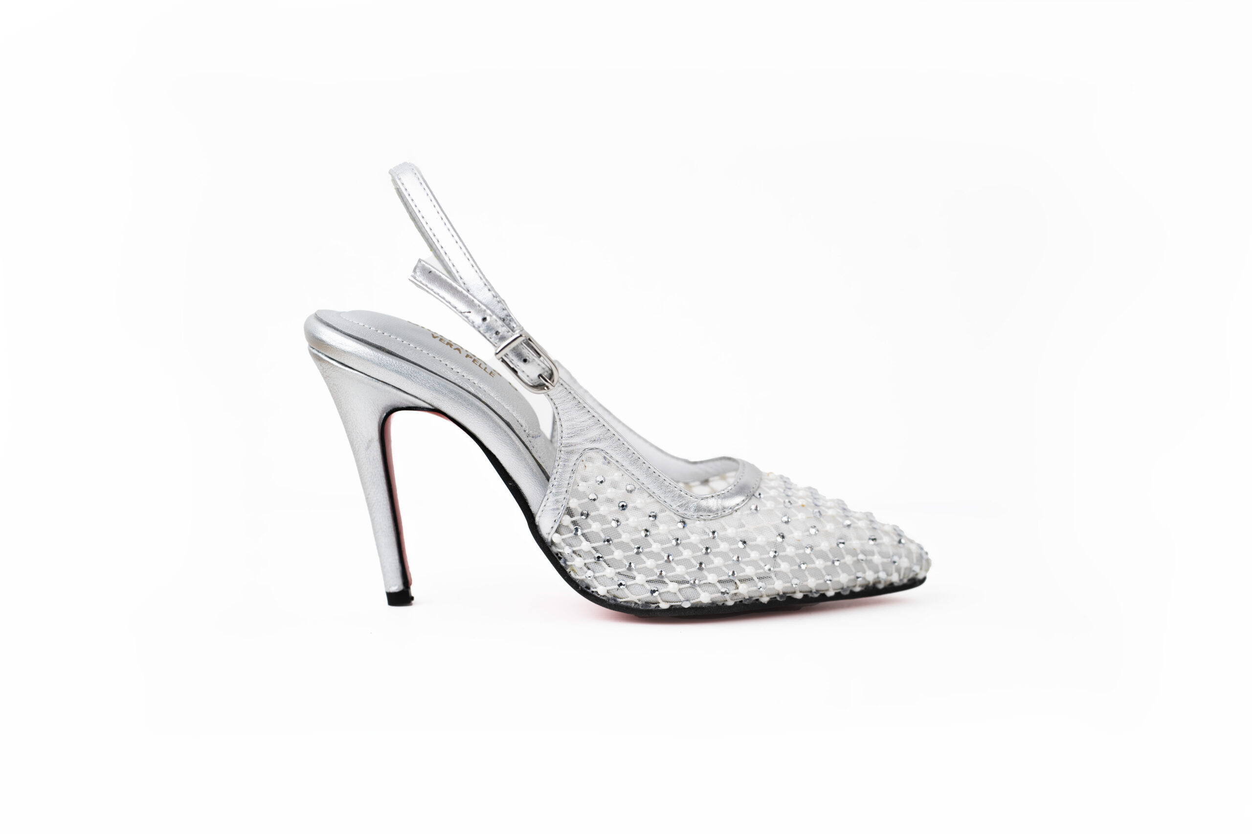 Chanel Crystal Silver 4 Chanel Crystal Silver - immagine 4
