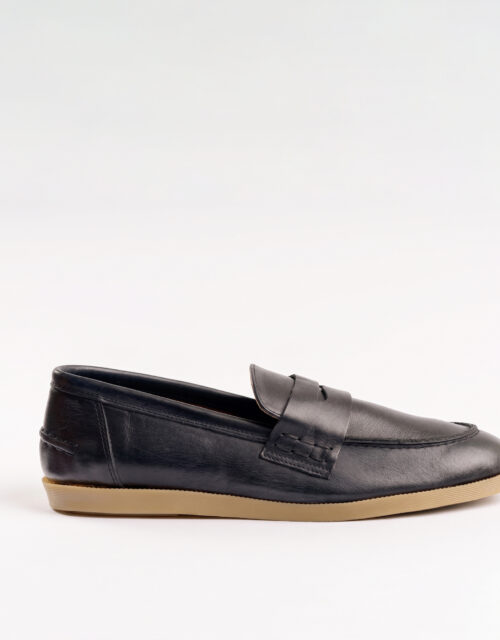 Mocassino Classico Nero