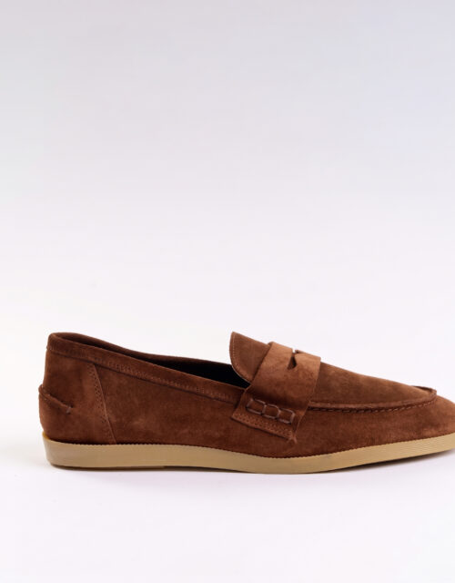 Mocassino Penny Blu Navy