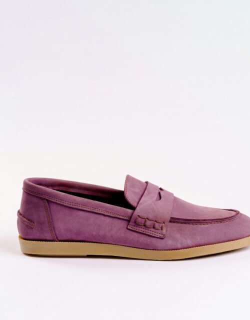Mocassino Penny Viola